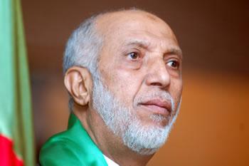 «Belkhadem est un stalinien!»