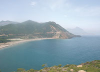 Saison estivale/ A Tipaza, Béni Haoua, Damous, Cherchell...