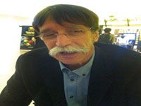 Conférence de Jérôme Bouvier, journaliste et médiateur du groupe Radio-France, à l'ENSJ