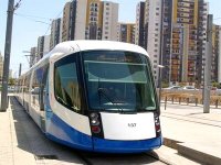 Mise en service vendredi prochain du 2ème tronçon du tramway d'Alger
