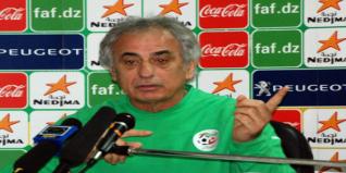 Halilhodzic : 