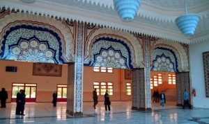 إصابة أستاذة في انفجار بمخبر بجامعة تلمسان