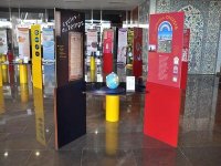 Salons de l'innovation universitaire et de la vulgarisation des sciences à Oran