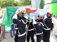 Le défunt ambassadeur Dani Benchaa inhumé à Oran