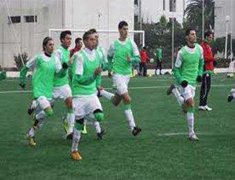 التحضيرات تجري في ظروف ممتازة بعين تموشنت