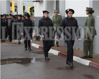 Une journée avec l'élite de demain