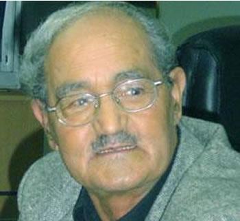 Il y a cinq ans, Chérif Kheddam...