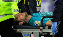 A l'étranger / FC Barcelone