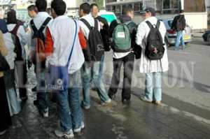 Un  boom  sectaire inquiétant