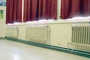 بلديات تيزي وزو تمكنت من توفير التدفئة بالمدارس الابتدائية