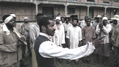The birth of a nation, de Nate Parker