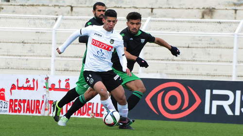 L'Aigle noir sur le podium