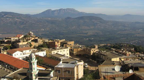 Visite surprise du wali à Timezrit