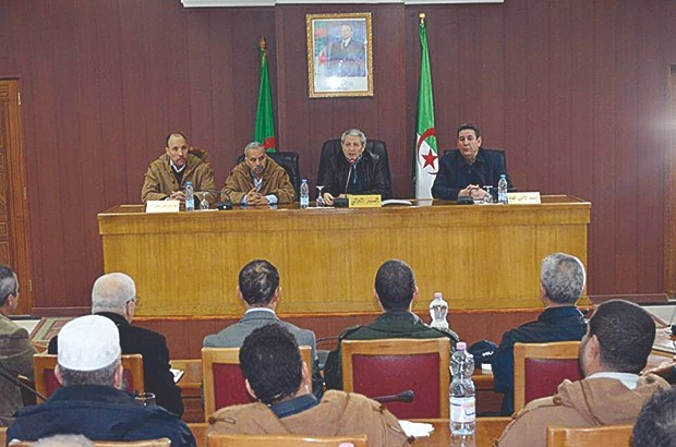 Pour une meilleure synergie entre l'administration et les éleveurs