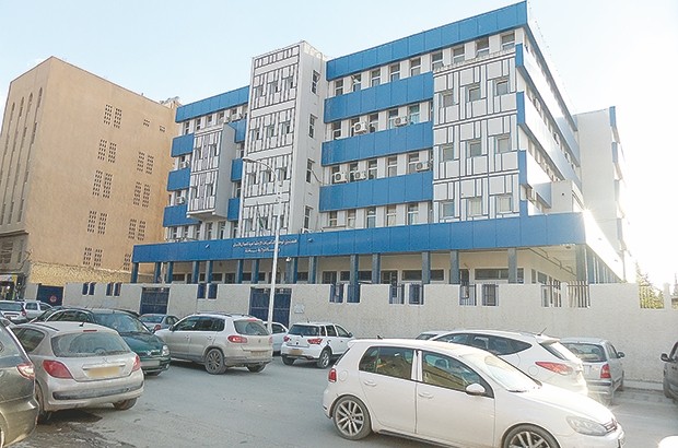 La Cnas de Batna face aux 