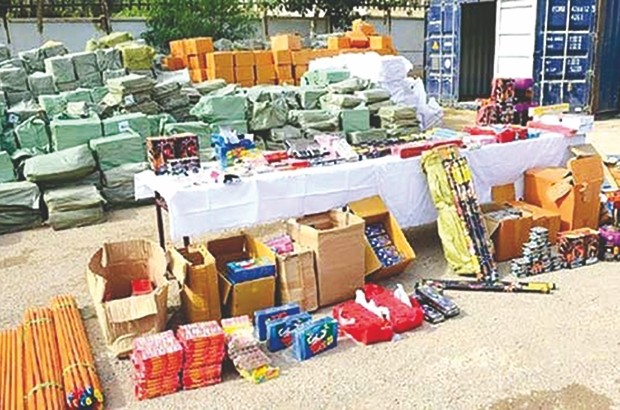 Le ministère public charge les douaniers