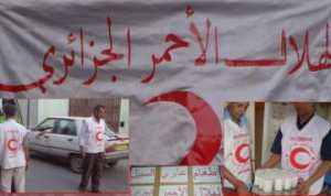 الهلال الأحمر الجزائري في خرجات ميدانية للبلديات النائية بالمدية