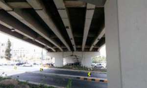 اهتراء الجسر يعزل منطقة الشهايرية وبلدية وادي الأبطال بغليزان