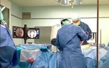 15 مصابا بالقصور الكلوي بغرداية يستفيدون من جراحة وضع ناسور شرياني