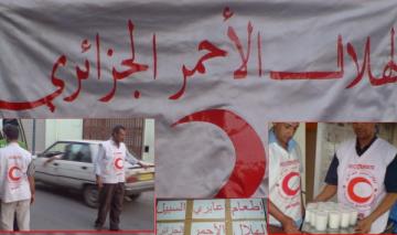 الهلال الأحمر الجزائري في خرجات ميدانية للبلديات النائية بالمدية