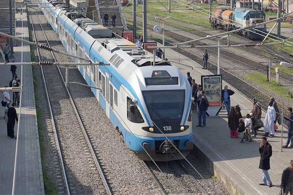 قطار الضاحية يحوّل ثلاثينيا إلى أشلاء بالعاصمة