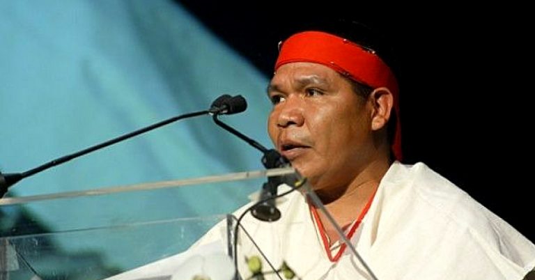 Isidro Baldenegro López