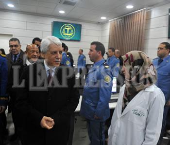 Dame justice se modernise