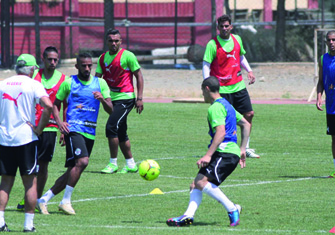 Algérie-Gambie : confirmer le succès de Banjul