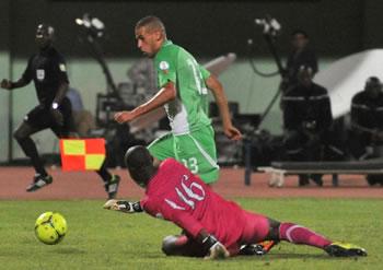 Slimani optera-t-il pour les Canaris'