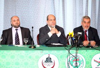 Les islamistes boycottent les instances de l'APN