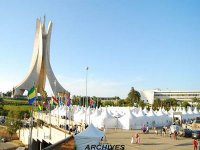 Début à Alger du Festival de la littérature et du livre de jeunesse