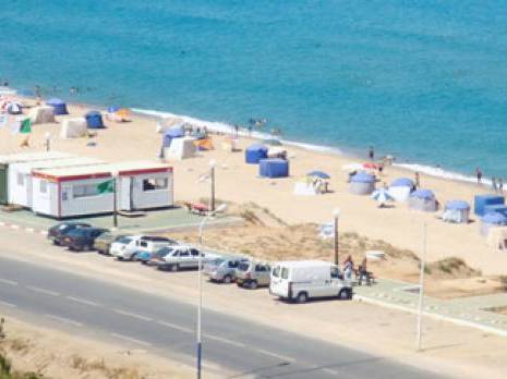 21 plages autorisées à la baignade