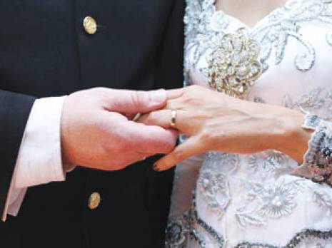 2011, le printemps des mariages en algérie