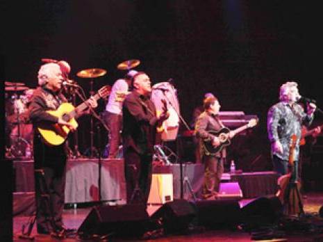 Les Gypsie Kings à Oran