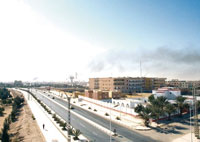 Riche, elle est menacée par ses pauvres et ses chômeurs