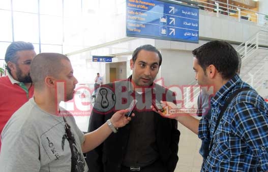 CRB : Guglielmo Arena est arrivé hier