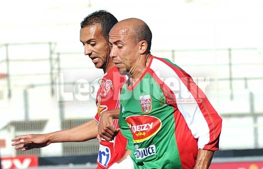 MCA : Le Mouloudia hérite d'un calendrier favorable