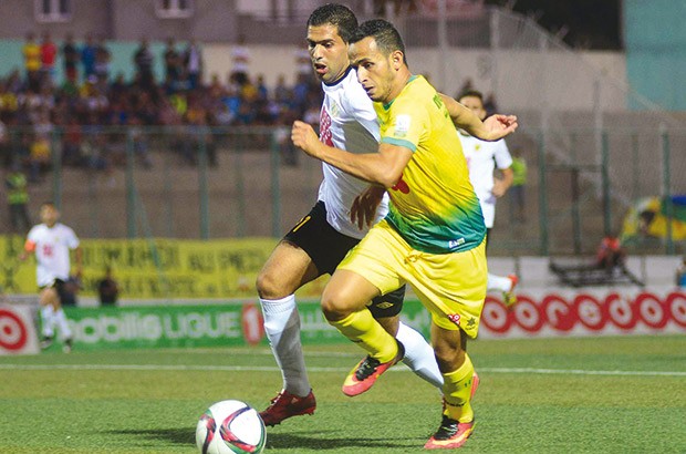 La JSK redoute l'accumulation de rencontres à partir de février