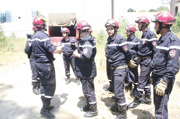 5 897 d'appels d'urgence reçus par la police en 2016 à Tizi Ouzou