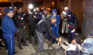 أمن ولاية غليزان يقدم وجبات ساخنة للأشخاص دون مأوى