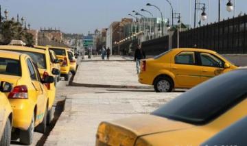 أصحاب سيارات الأجرة بمروانة في باتنة في إضراب عن العمل