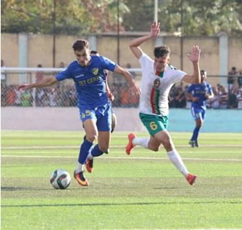Plusieurs chocs à l'affiche