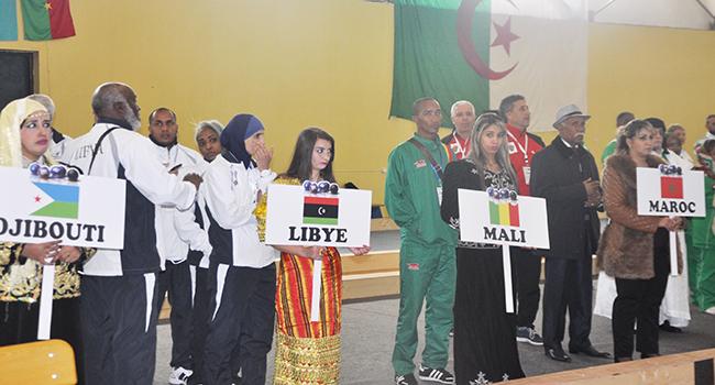 MOSTAGANEM, CAPITALE AFRICAINE DE LA RAFLE