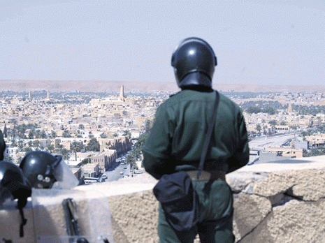 Les militants du FFS maintenus sous contrôle judiciaire