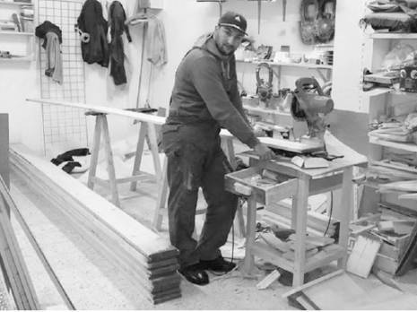 Un designer qui innove