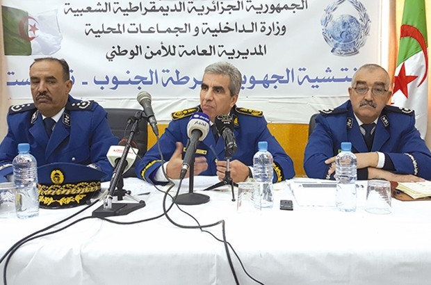 Un agent pour 130 habitants !