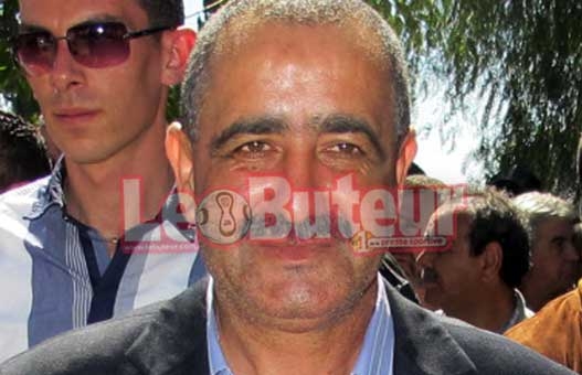 NAHD : Benzekri se retire