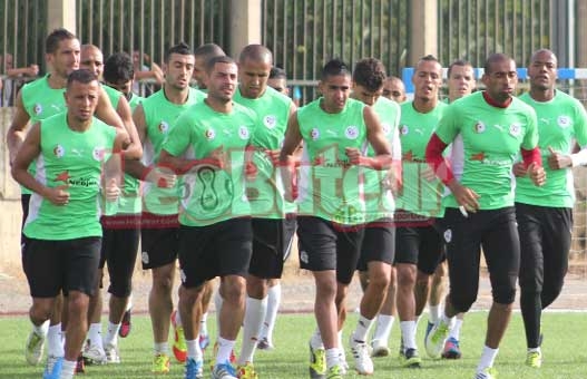 Halilhodzic veut améliorer ses statistiques !