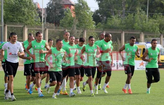 Algérie-Gambie, ce soir à 20h30 : Se remettre (vite) dans le droit chemin