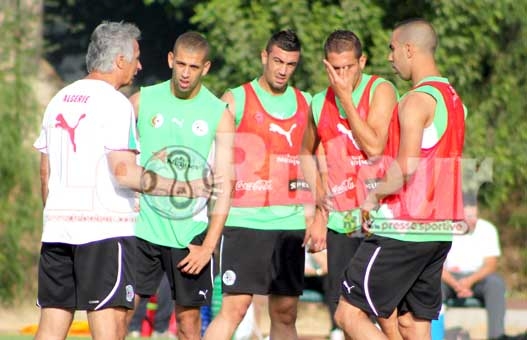 Ce que va changer Halilhodzic face à la Gambie